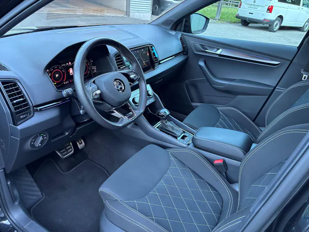 SKODA Karoq 2.0 TSI SportLine 4x4 DSG