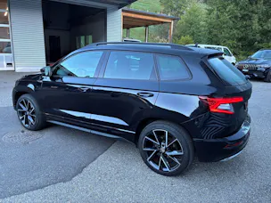 SKODA Karoq 2.0 TSI SportLine 4x4 DSG