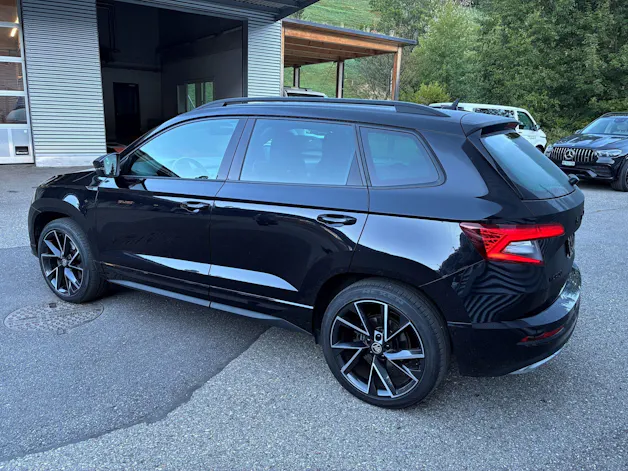 SKODA Karoq 2.0 TSI SportLine 4x4 DSG