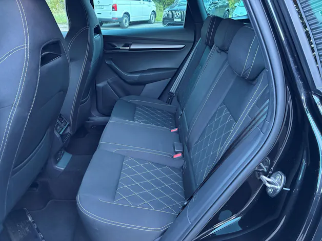 SKODA Karoq 2.0 TSI SportLine 4x4 DSG