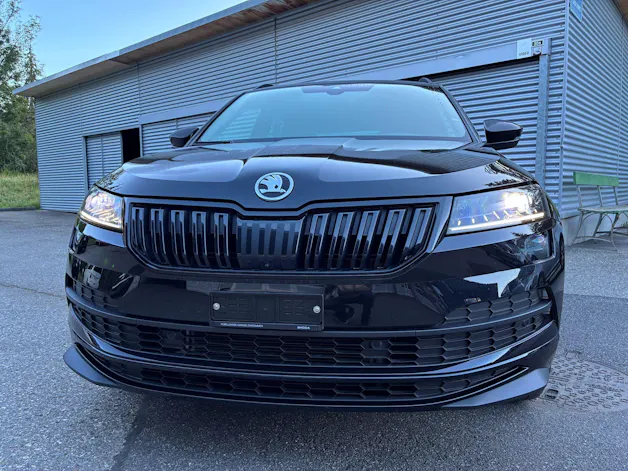 SKODA Karoq 2.0 TSI SportLine 4x4 DSG