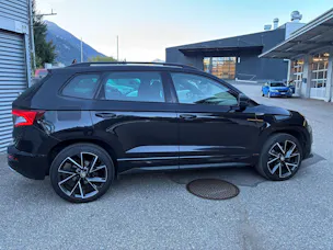 SKODA Karoq 2.0 TSI SportLine 4x4 DSG