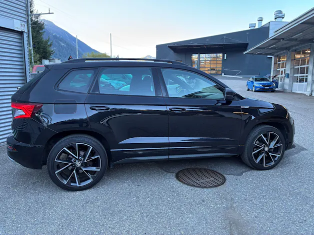 SKODA Karoq 2.0 TSI SportLine 4x4 DSG