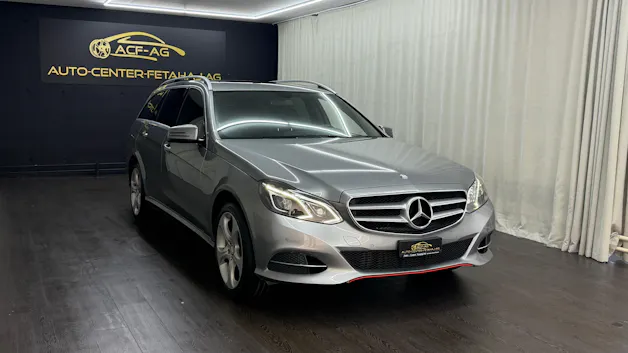 MERCEDES-BENZ E 220 CDI Avantgarde 7G-Tronic