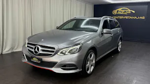 MERCEDES-BENZ E 220 CDI Avantgarde 7G-Tronic