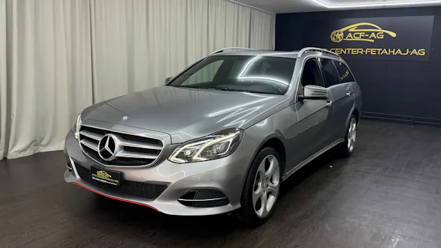 MERCEDES-BENZ E 220 CDI Avantgarde 7G-Tronic