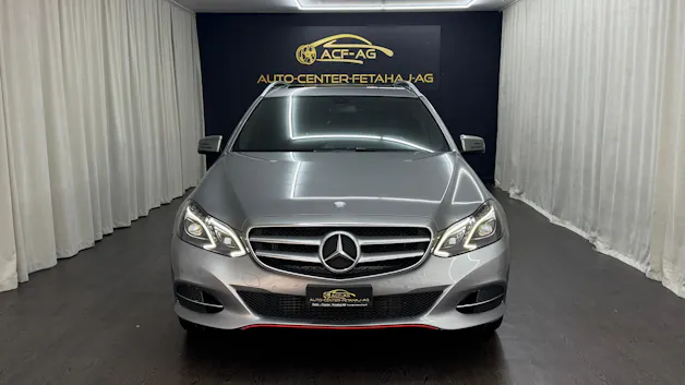 MERCEDES-BENZ E 220 CDI Avantgarde 7G-Tronic