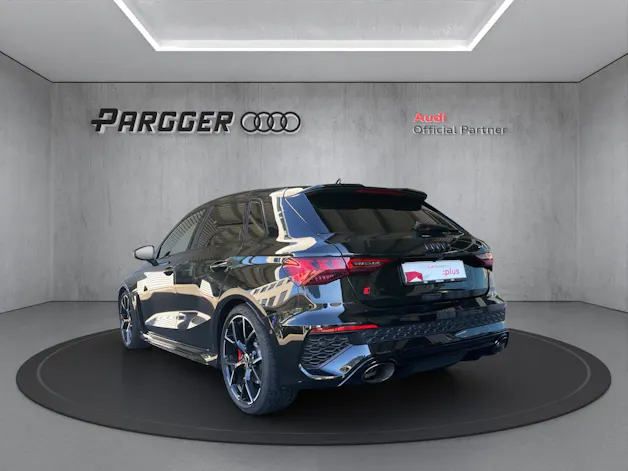 AUDI RS3 Sportback 2.5 TSI quattro S-tronic