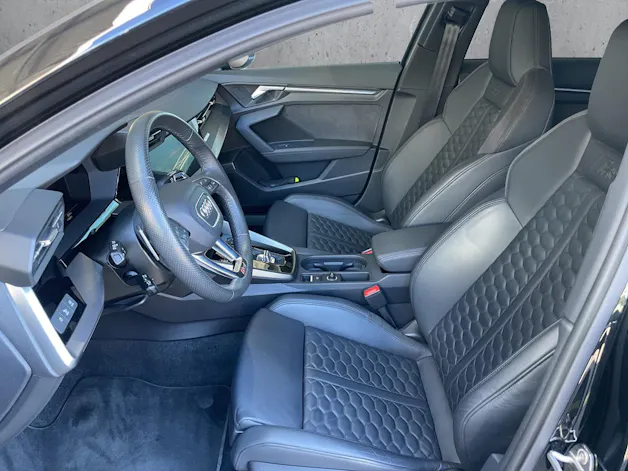 AUDI RS3 Sportback 2.5 TSI quattro S-tronic