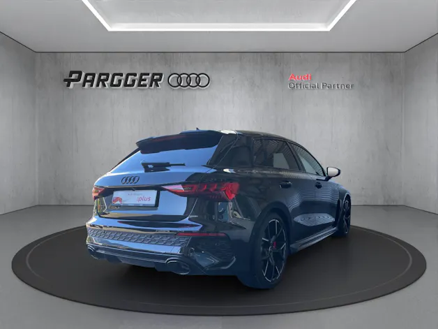 AUDI RS3 Sportback 2.5 TSI quattro S-tronic