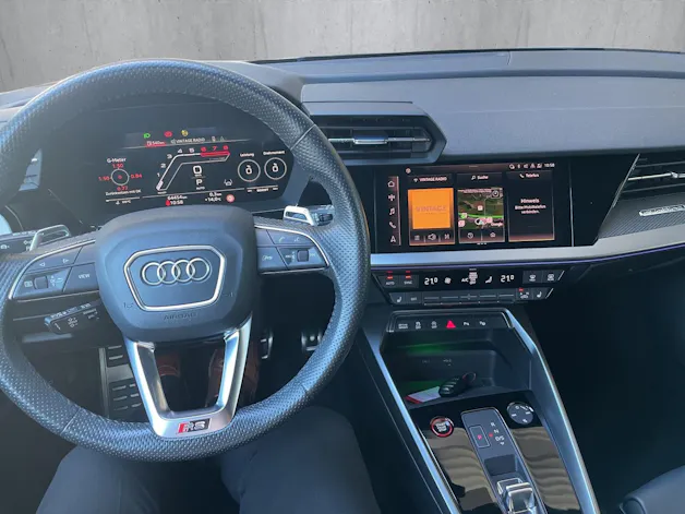 AUDI RS3 Sportback 2.5 TSI quattro S-tronic