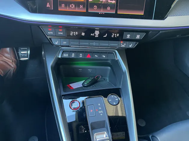 AUDI RS3 Sportback 2.5 TSI quattro S-tronic