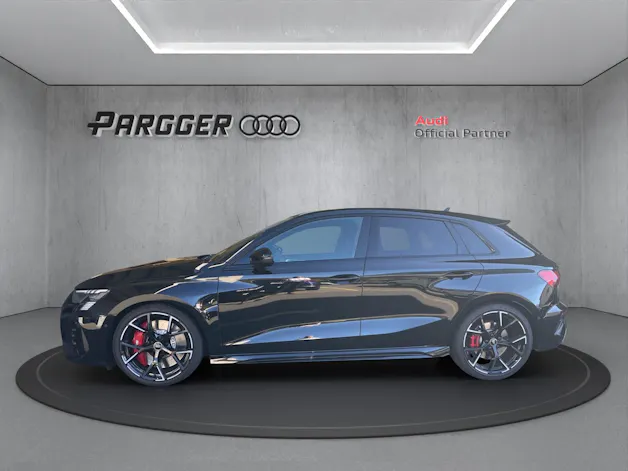 AUDI RS3 Sportback 2.5 TSI quattro S-tronic