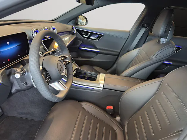 MERCEDES-BENZ C 220 d T 4 Matic