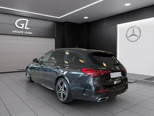 MERCEDES-BENZ C 220 d T 4 Matic