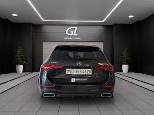 MERCEDES-BENZ C 220 d T 4 Matic