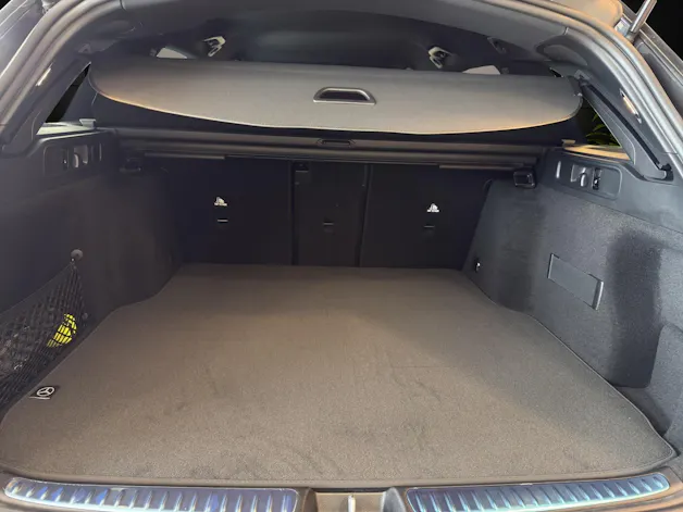 MERCEDES-BENZ C 220 d T 4 Matic
