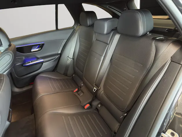 MERCEDES-BENZ C 220 d T 4 Matic