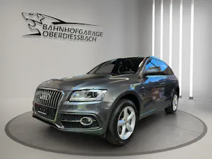 AUDI Q5 2.0 TDI quattro S-tronic