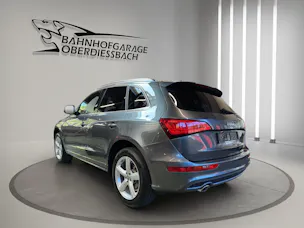 AUDI Q5 2.0 TDI quattro S-tronic