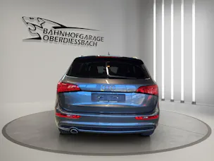 AUDI Q5 2.0 TDI quattro S-tronic