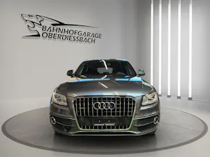 AUDI Q5 2.0 TDI quattro S-tronic