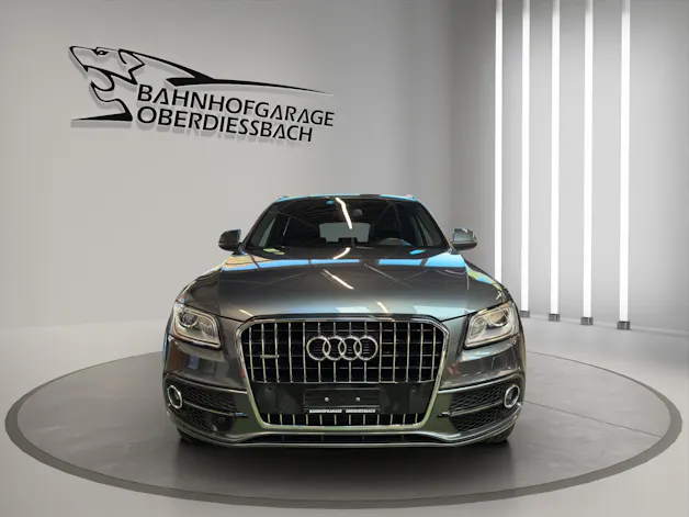 AUDI Q5 2.0 TDI quattro S-tronic