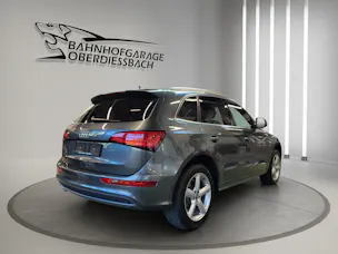 AUDI Q5 2.0 TDI quattro S-tronic