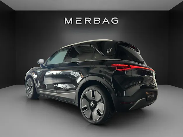 SMART #1 66kWh Premium