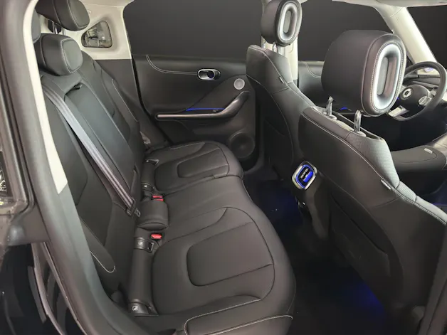 SMART #1 66kWh Premium