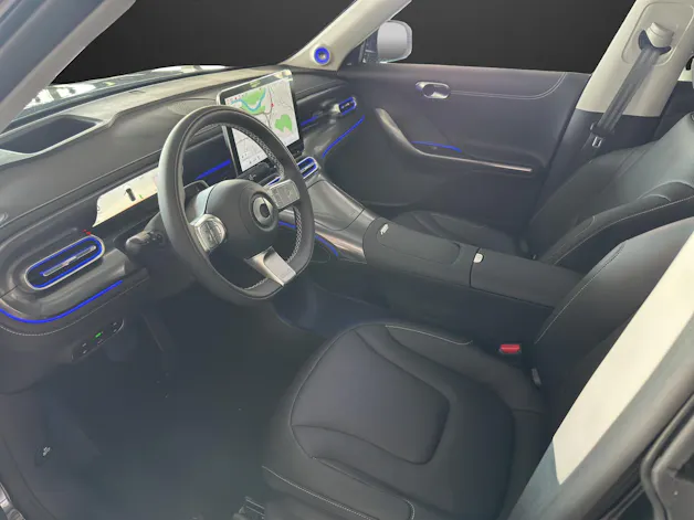 SMART #1 66kWh Premium