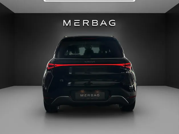 SMART #1 66kWh Premium