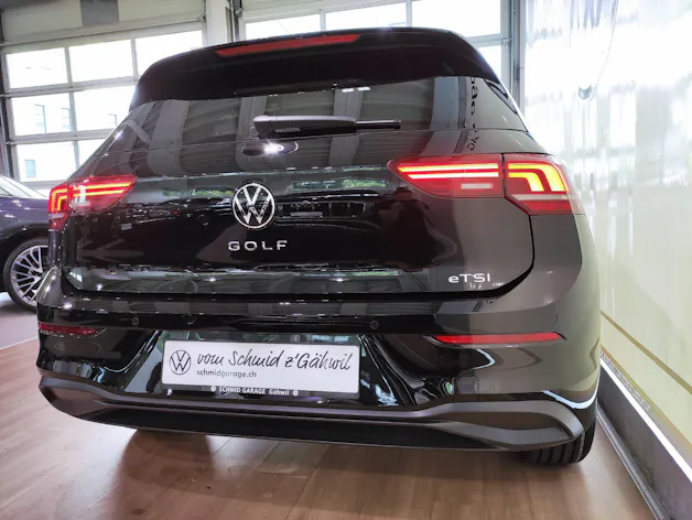 VW Golf VIII 1.5 eTSI Value DSG