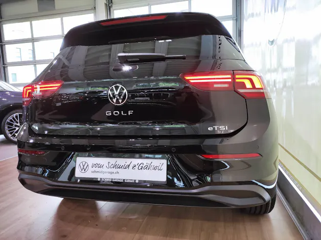 VW Golf VIII 1.5 eTSI Value DSG