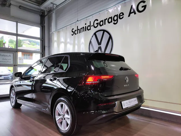 VW Golf VIII 1.5 eTSI Value DSG