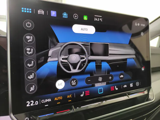 VW Golf VIII 1.5 eTSI Value DSG