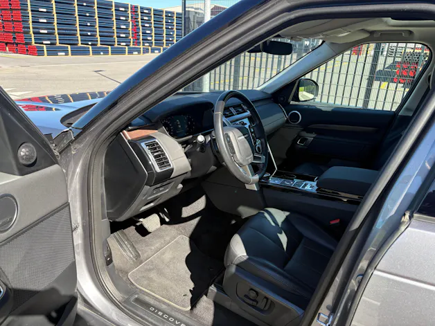 Land Rover Discovery 2.0 Si4 HSE Luxury Automatic