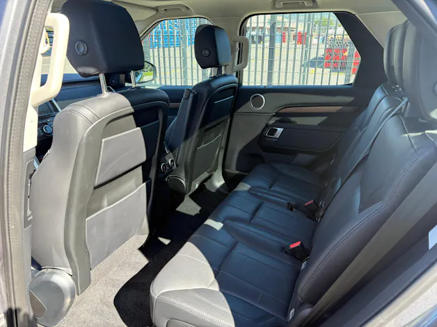 Land Rover Discovery 2.0 Si4 HSE Luxury Automatic
