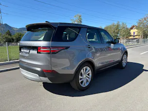 Land Rover Discovery 2.0 Si4 HSE Luxury Automatic