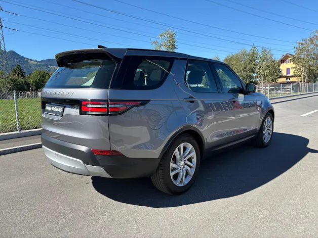 Land Rover Discovery 2.0 Si4 HSE Luxury Automatic