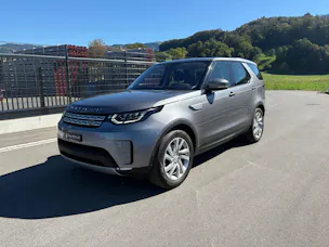 Land Rover Discovery 2.0 Si4 HSE Luxury Automatic