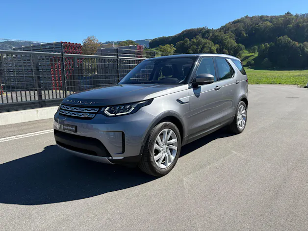 Land Rover Discovery 2.0 Si4 HSE Luxury Automatic