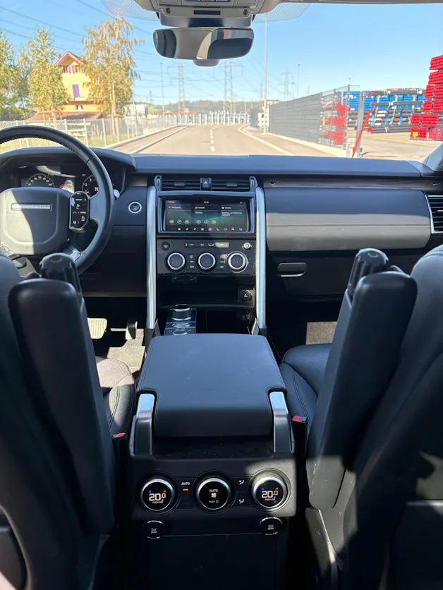 Land Rover Discovery 2.0 Si4 HSE Luxury Automatic