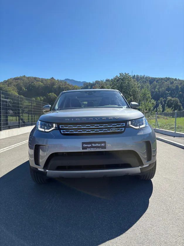 Land Rover Discovery 2.0 Si4 HSE Luxury Automatic