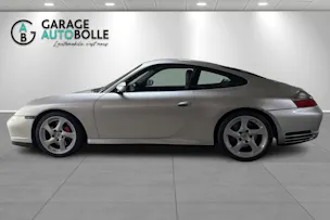PORSCHE 911 Carrera 4 S