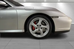 PORSCHE 911 Carrera 4 S