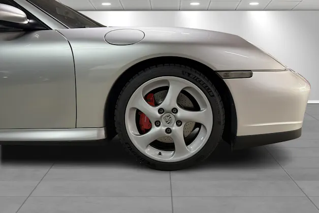 PORSCHE 911 Carrera 4 S