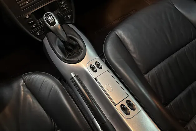 PORSCHE 911 Carrera 4 S