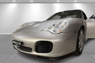 PORSCHE 911 Carrera 4 S