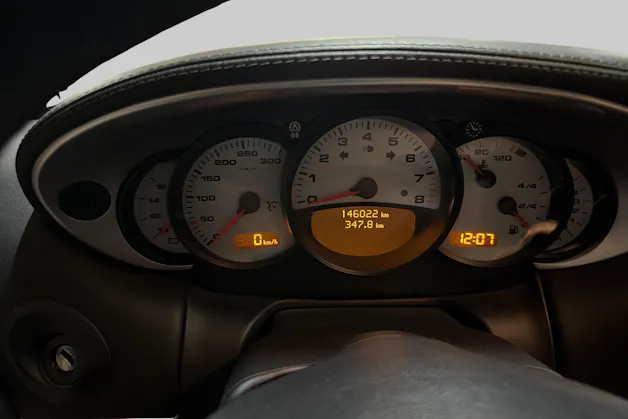 PORSCHE 911 Carrera 4 S